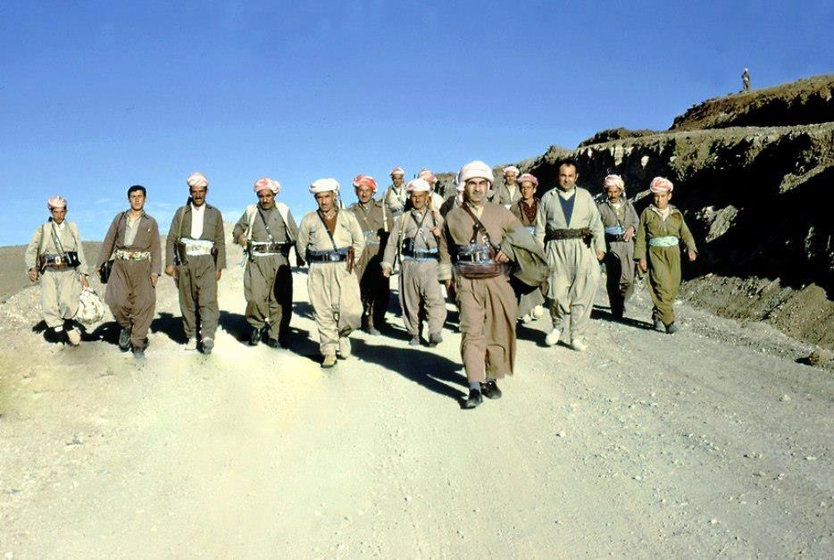 Kürt davasını dünyaya duyuran lider: Mele Mistefa Barzani